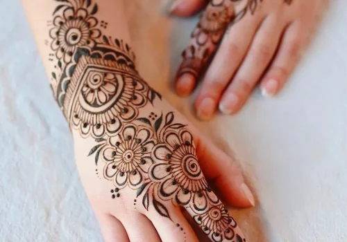 henna1
